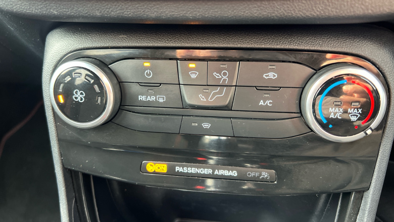 Ford Puma 1.0 EcoBoost Hybrid mHEV ST-Line 5dr Petrol Hatchback